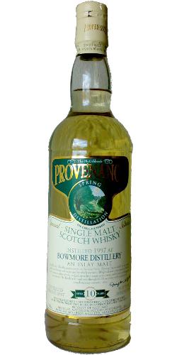 Bowmore 1997 McG McGibbon's Provenance