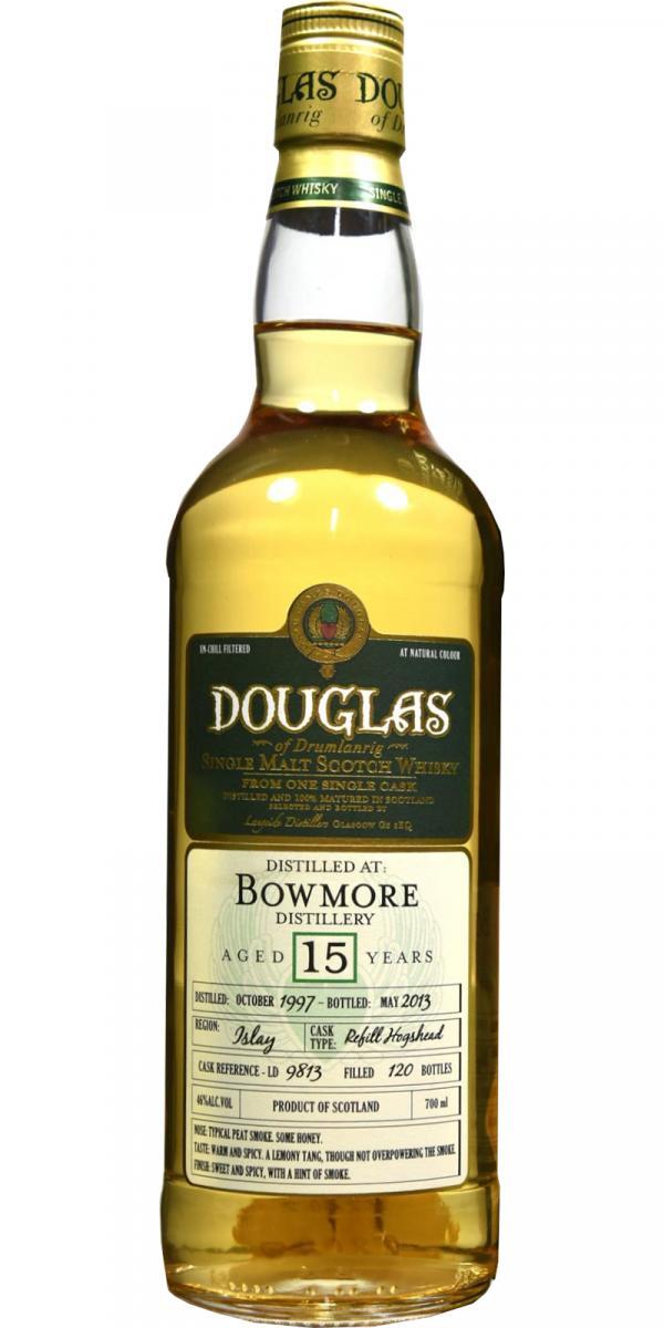 Bowmore 1997 DoD