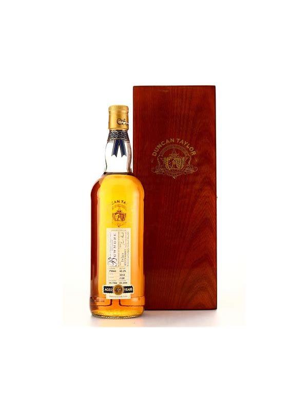 Bowmore 1966 DT Rare Auld