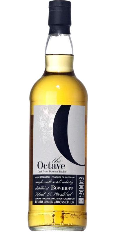 Bowmore 2002 DT The Octave