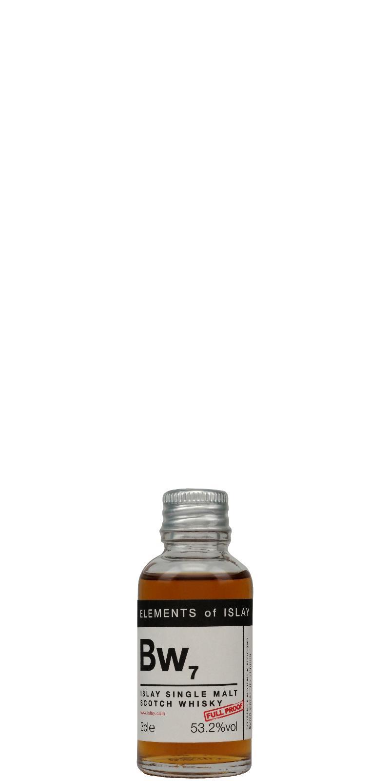 Bowmore Bw7 ElD Elements of Islay