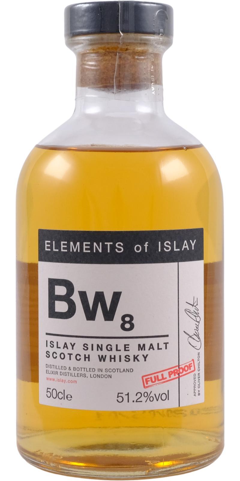 Bowmore Bw8 ElD Elements of Islay