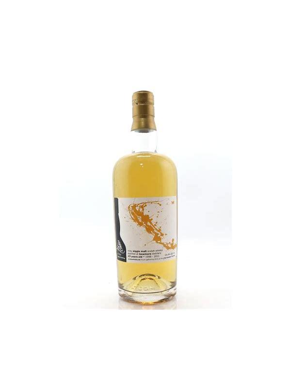 Bowmore 1998 EWK Club Bottling