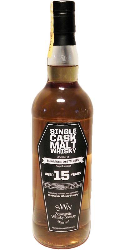 Bowmore 15-year-old F.dk