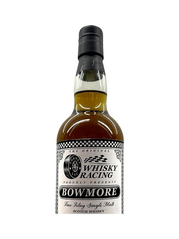 Bowmore 25-year-old FoLau Whisky Racing