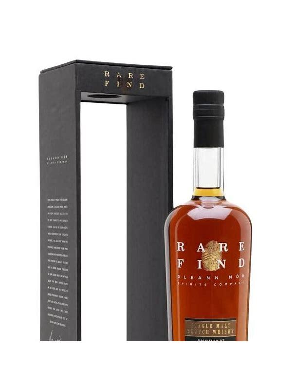 Bowmore 1998 GlMo A Rare Find