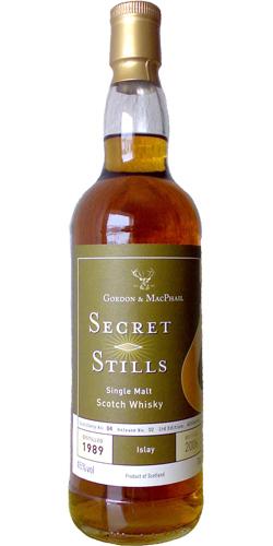 Bowmore 1989 GM Secret Stills 4.2