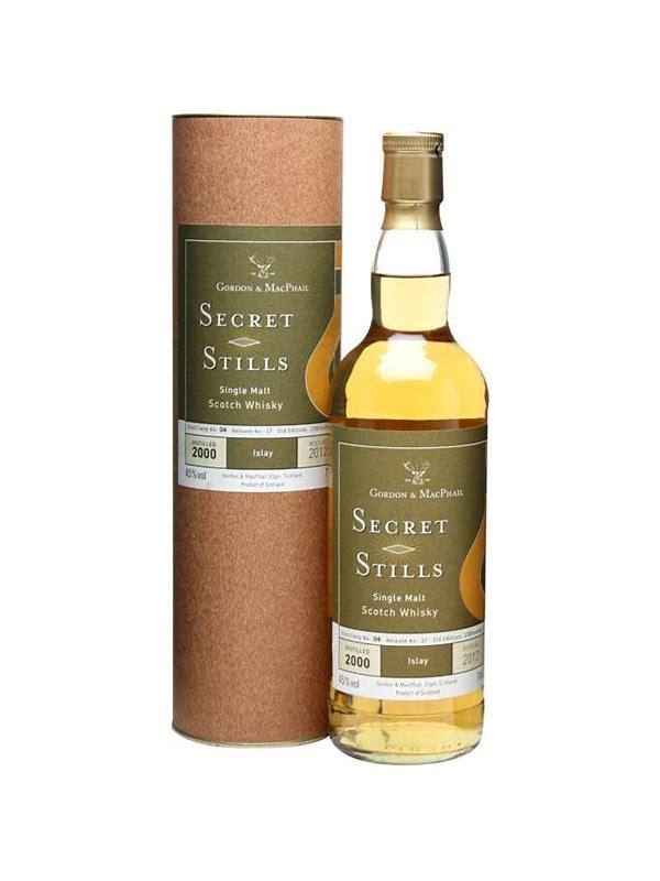 Bowmore 1994 GM Secret Stills 4.13