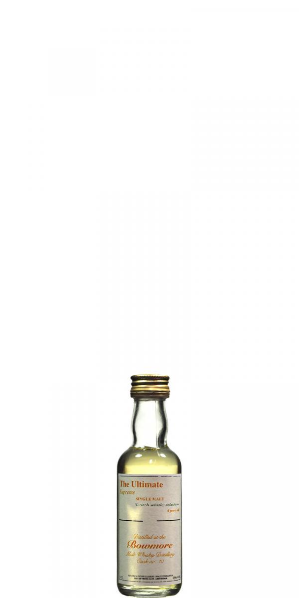 Bowmore 06-year-old HPdV The Ultimate Supreme - Miniature