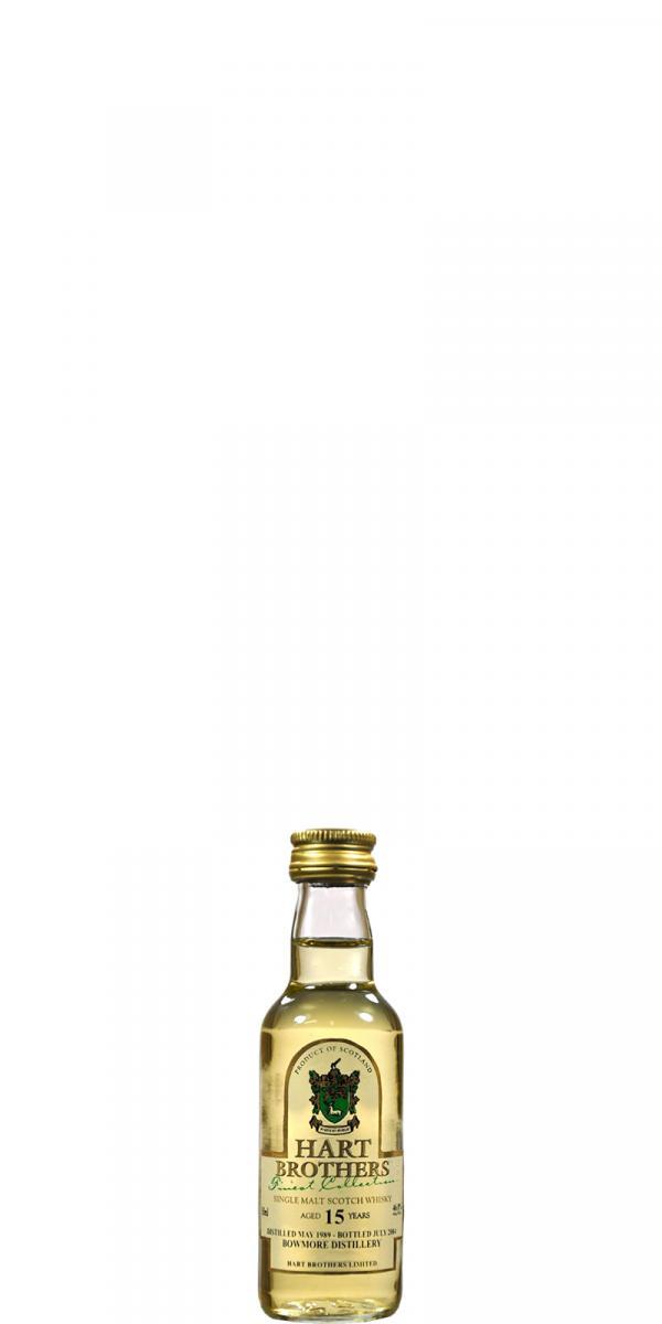 Bowmore 1989 HB Finest Collection