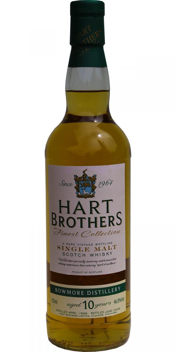 Bowmore 1996 HB Finest Collection