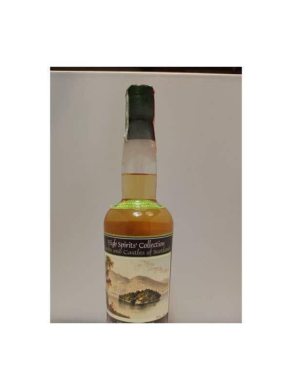 Bowmore 1991 HSC Lochs and Castles of Scotland No 5