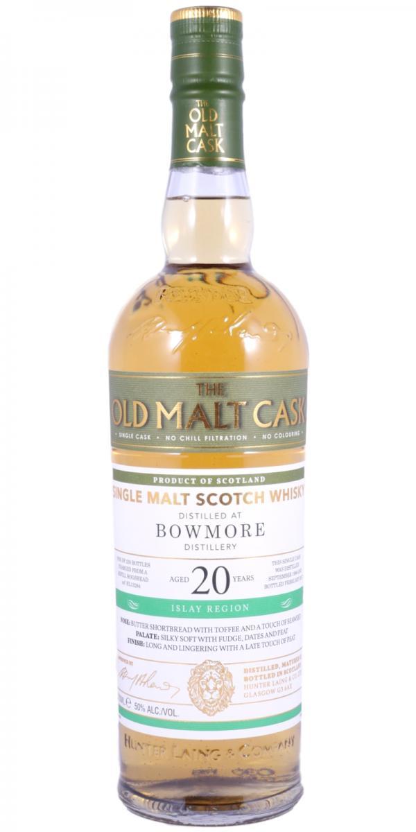 Bowmore 1996 HL The Old Malt Cask
