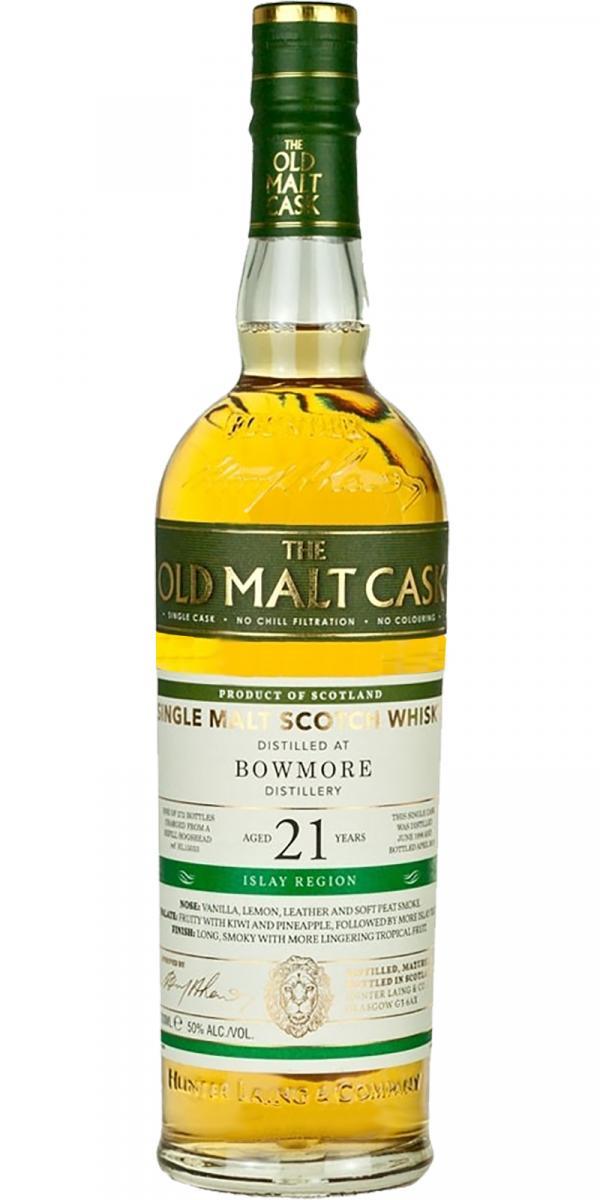 Bowmore 1996 HL The Old Malt Cask