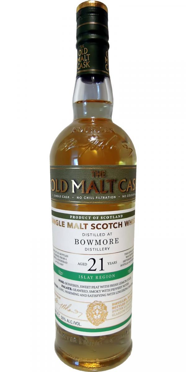 Bowmore 1996 HL The Old Malt Cask