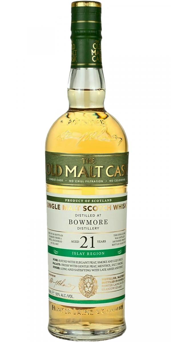 Bowmore 1996 HL The Old Malt Cask