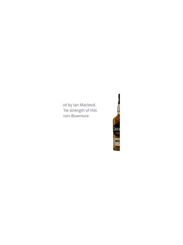 Bowmore 1991 IM Chieftain's Choice