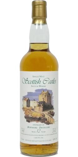 Bowmore 1990 JW Castle Collection - Series 7