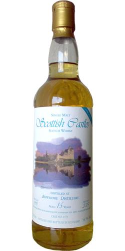 Bowmore 1990 JW Castle Collection - Series 15