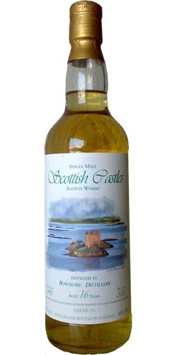 Bowmore 1990 JW Castle Collection - Series 18