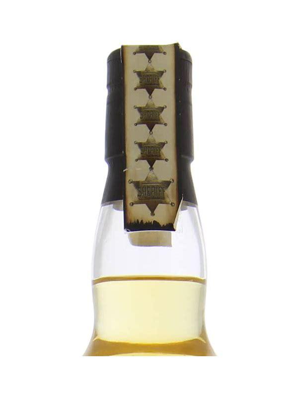 Bowmore 1997 JW Wanted - The Bible Man