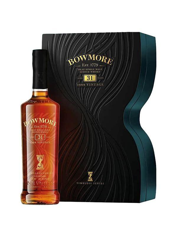 Bowmore 1991 JAC