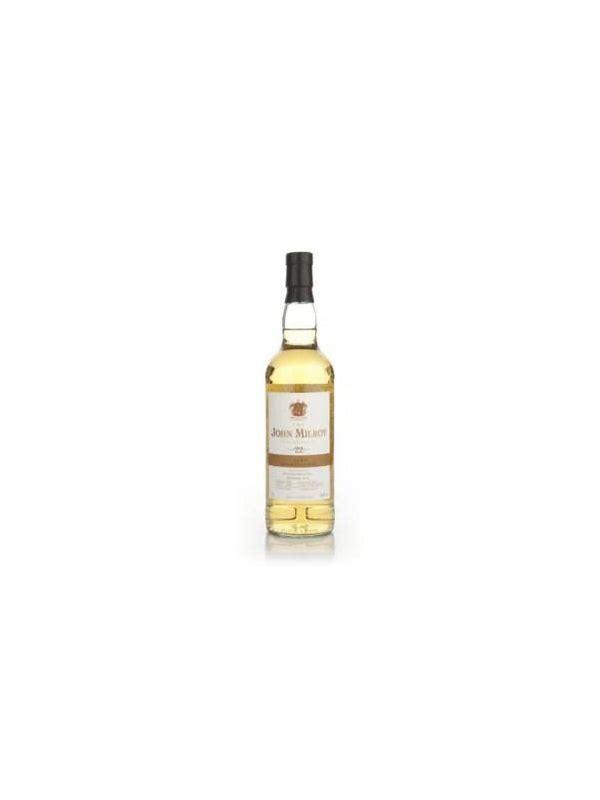 Bowmore 1987 JY The John Milroy Selection