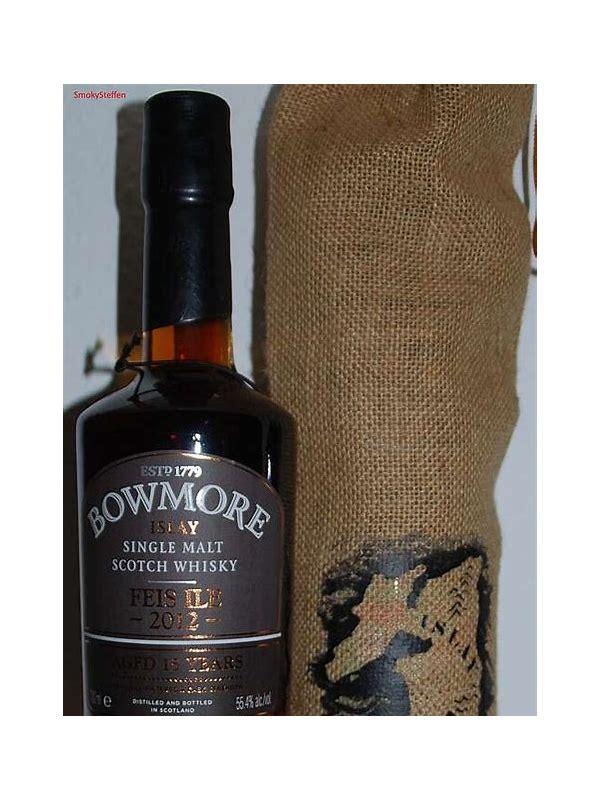 Bowmore 1992 Kc MacBeatha First Edition - Feis Ile 2007