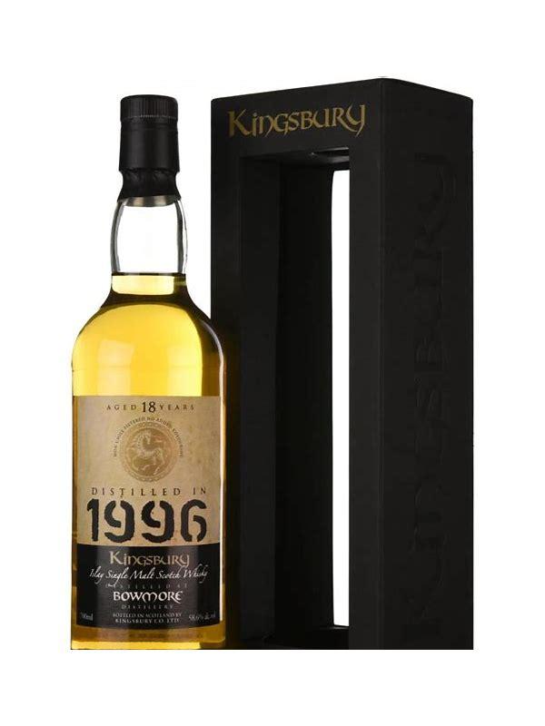 Bowmore 1996 Kb