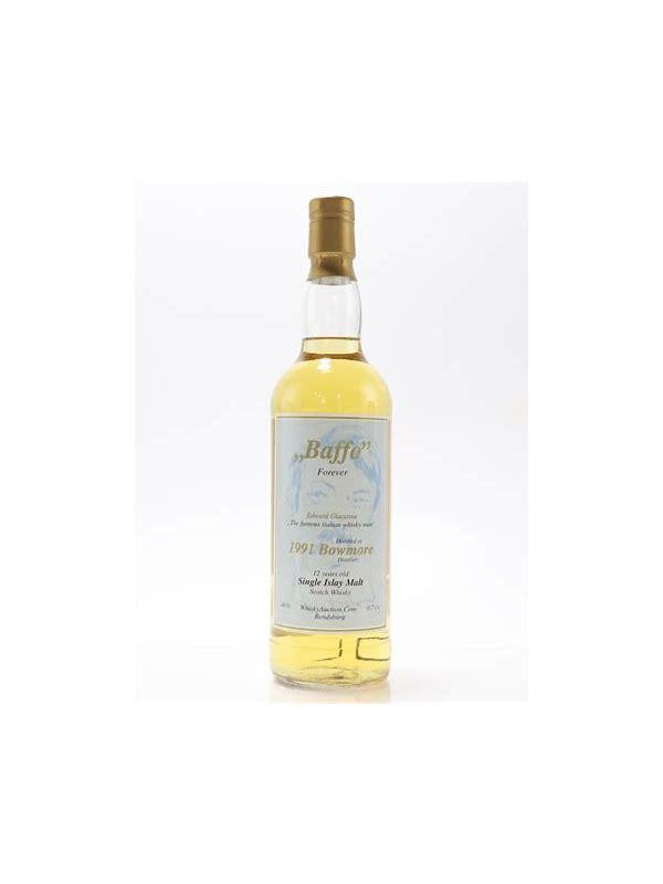 Bowmore 1991 KW Baffo No. 2