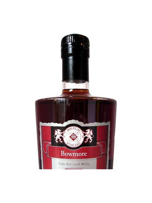 Bowmore 1995 MoS