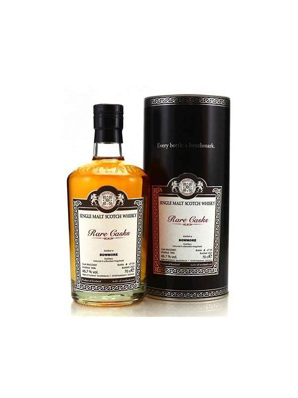 Bowmore 1996 MoS Rare Casks