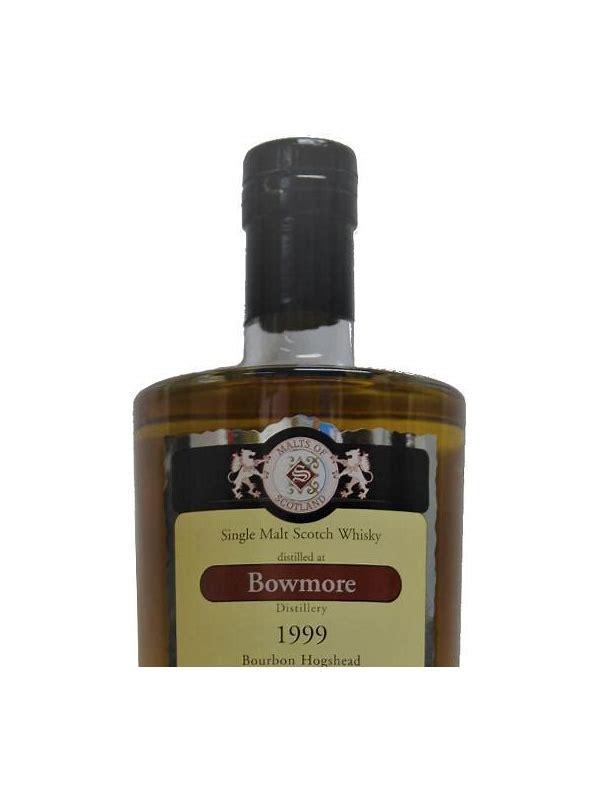 Bowmore 1999 MoS