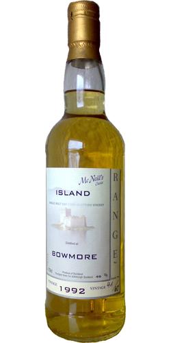 Bowmore 1992 MNC Vintage 1992
