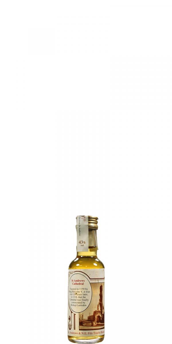 Bowmore 10-year-old MCSt St. Andrews Cathedral