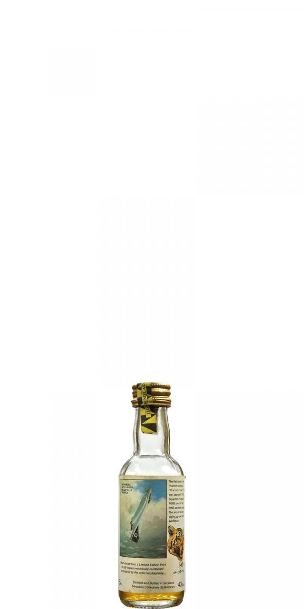 Bowmore 10-year-old MCSt Tiger Squadron