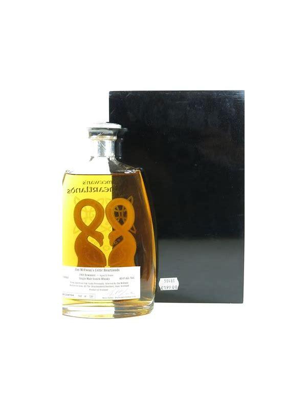 Bowmore 1968 MM Celtic Heartlands