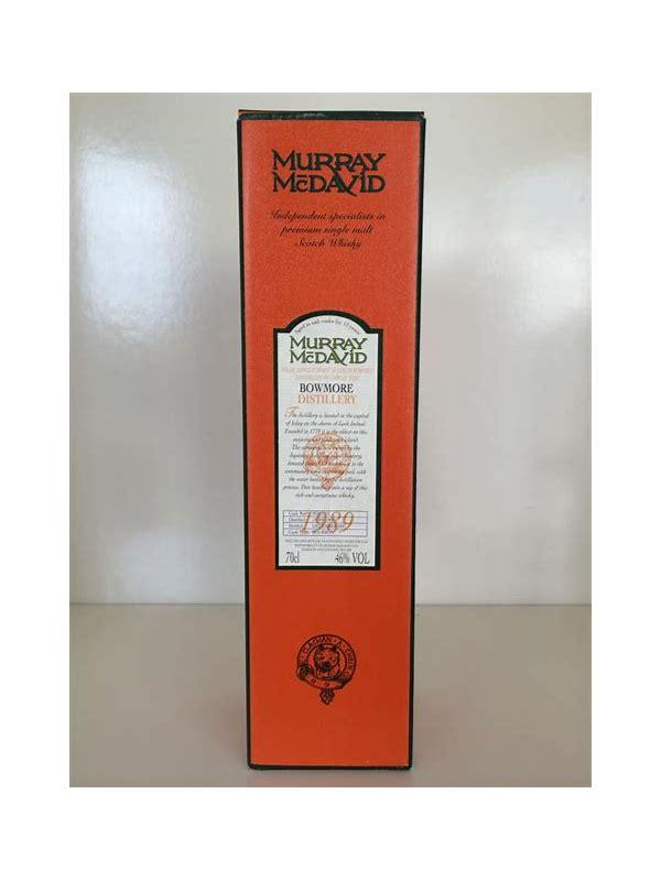 Bowmore 1989 MM