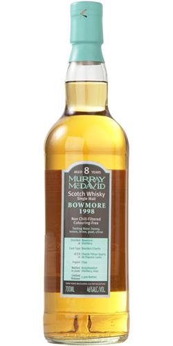 Bowmore 1998 MM