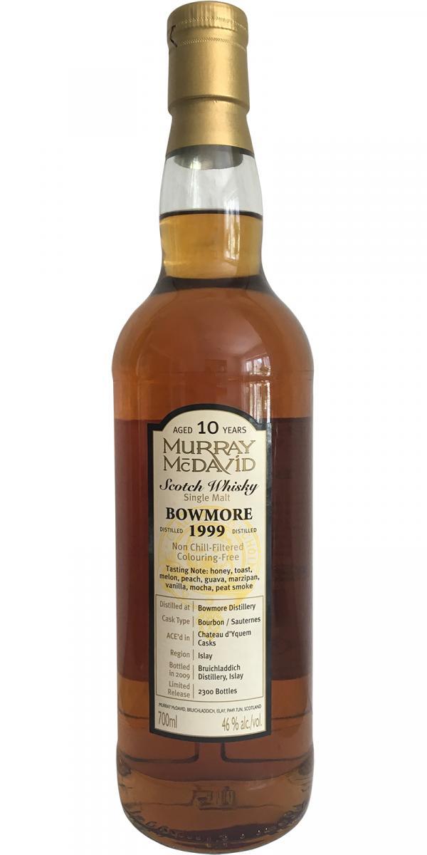 Bowmore 1999 MM