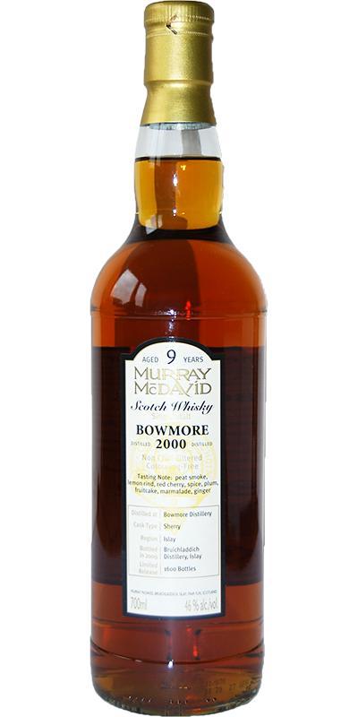 Bowmore 2000 MM