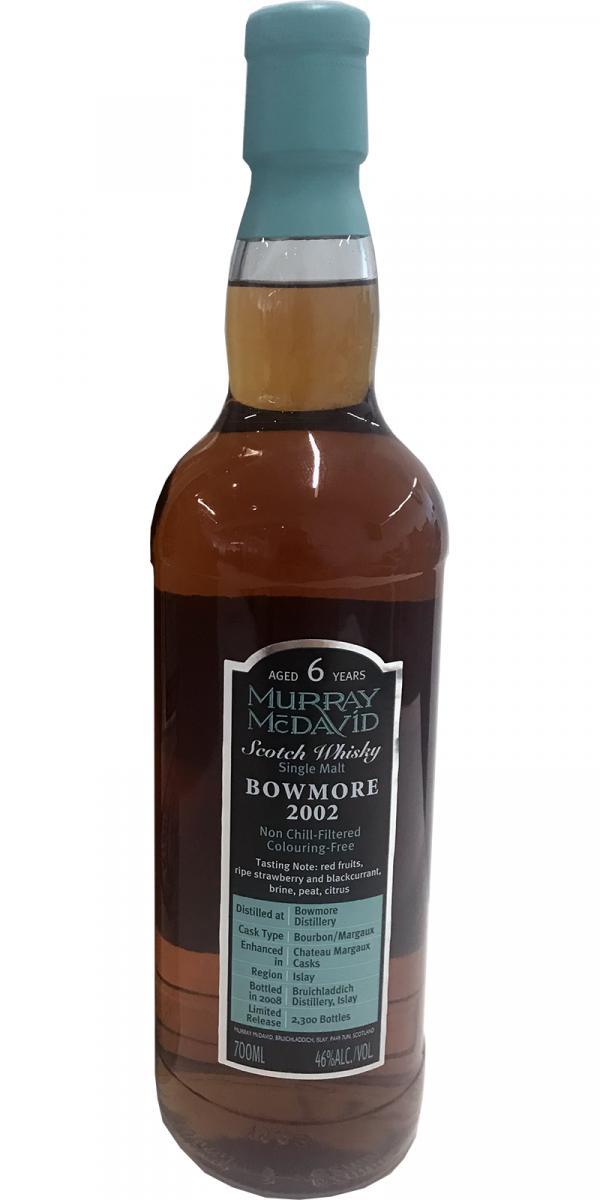 Bowmore 2002 MM