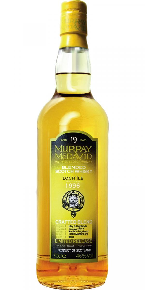 Loch Ìle 1996 MM Crafted Blend