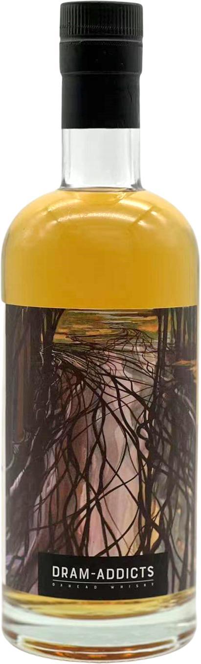 Bowmore 1997 OXH Dram-Addicts