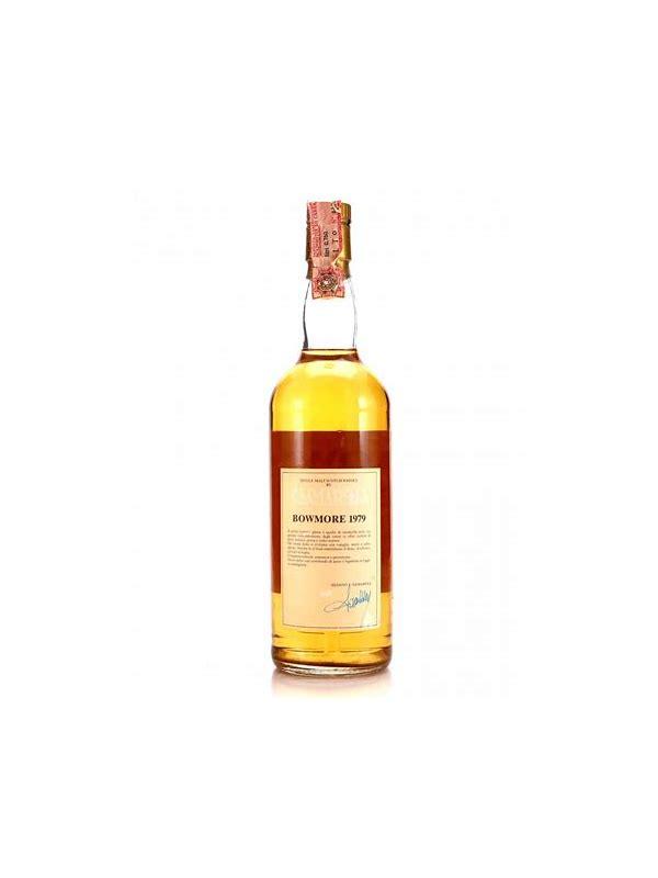 Bowmore 1979 Sa Flowers