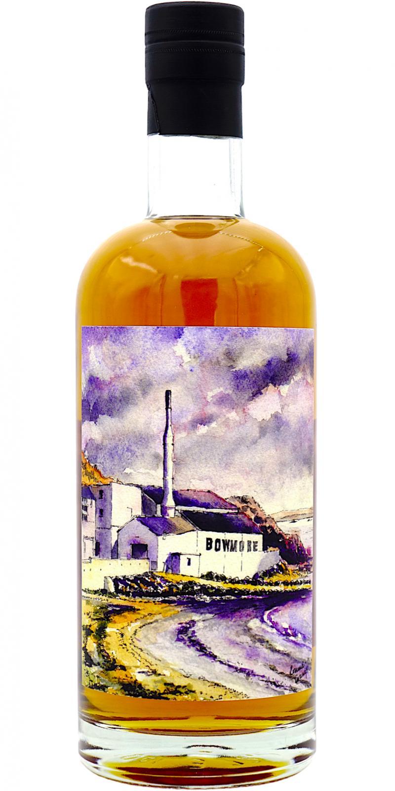 Bowmore 1997 Sb JD's Personal Choice No. 2
