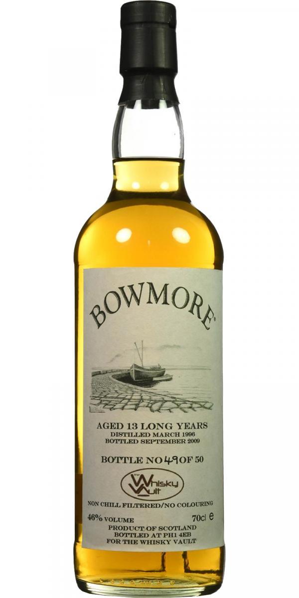 Bowmore 1996 SLC