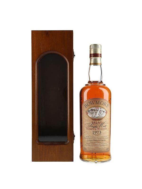 Bowmore 1973 Ses