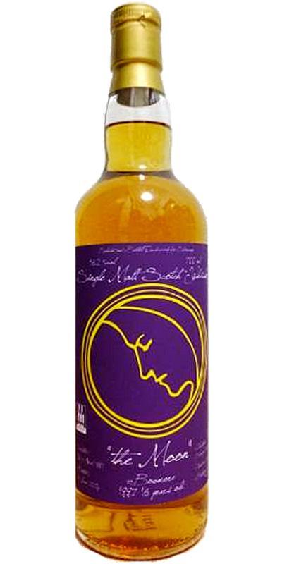 Bowmore 1997 Shi The Moon