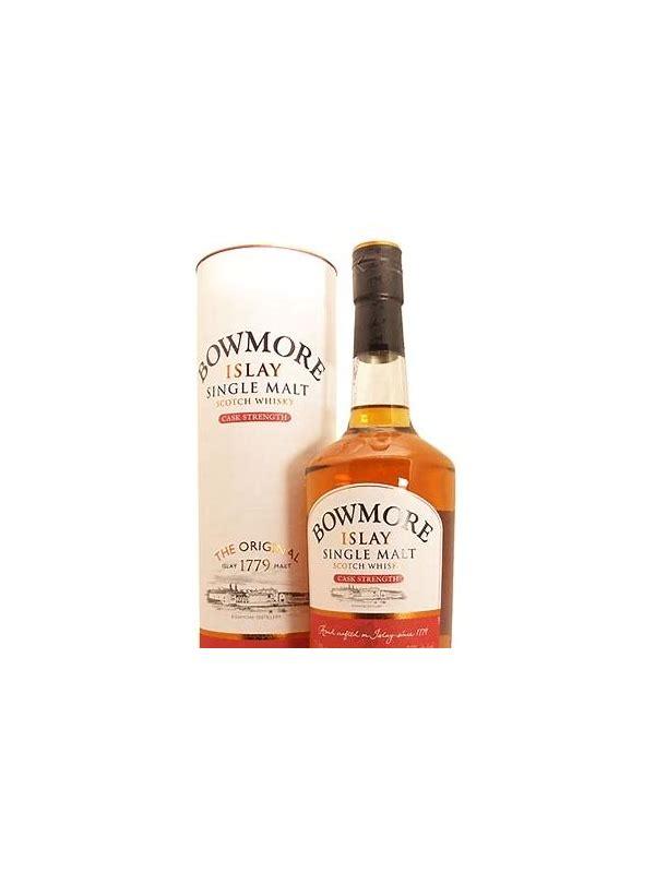 Bowmore 1985 SV Cask Strength Collection